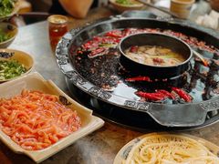 -重庆渝达老火锅(春熙路店)