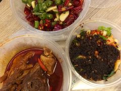 -二孃鸡爪爪(东郊记忆店)