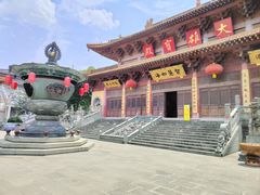 -方山风景区定林寺