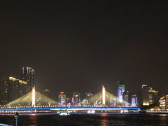 -珠江夜游广州塔·中大码头