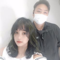 -YESIDO椰岛造型烫发染发