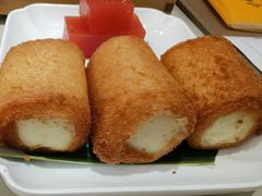 香草脆鲜奶-蔡澜点心(三里屯T+MALL店)