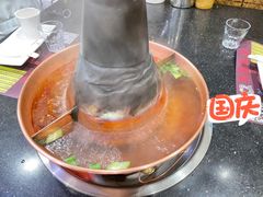 鸳鸯锅-草原饭店火锅