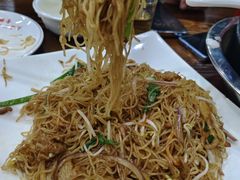 三丝炒米粉-南记食粥坊·宵夜大排档(莲花总店)