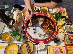-喜盅盅重庆火锅(西安路罗斯福店)