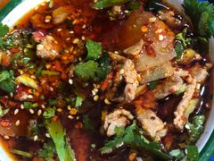 马路嫩牛肉-马路边边·成都串串(翠柏路店)