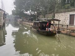 -乌镇东栅景区