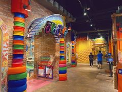 -珠海横琴国家地理探险家中心(创新方)