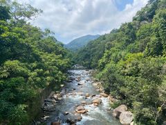 -海南热带雨林国家公园吊罗山景区