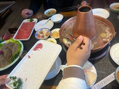 -仁和四季涮肉馆(天坛南门店)