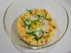 蟹肉配青柠-Caprice(香港四季酒店)