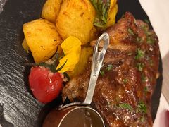 香烤伊比利亚黑猪肋排-LA CREPERIE BRETONNE布列塔尼法式餐厅(天童北路店)