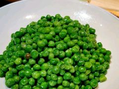 清炒嫩豌豆-大牌大·传统杭帮菜(湖滨店)