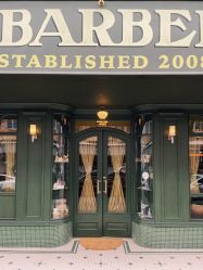 -IMUSE BARBER SHOP