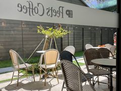 露天位-Peet's Coffee皮爷咖啡(万象天地店)