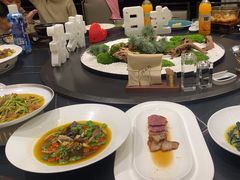 -锦成府·精选淮扬菜(老门东1865店)