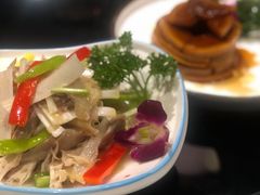 椒麻鸡-品回味清真西北楼(宁波首店)