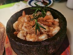 蒜蓉香草凤尾虾-桂满陇-十里风荷(合生汇店)