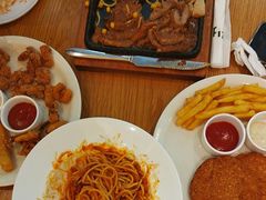 -菲滋意式餐厅(上虞万和城店)