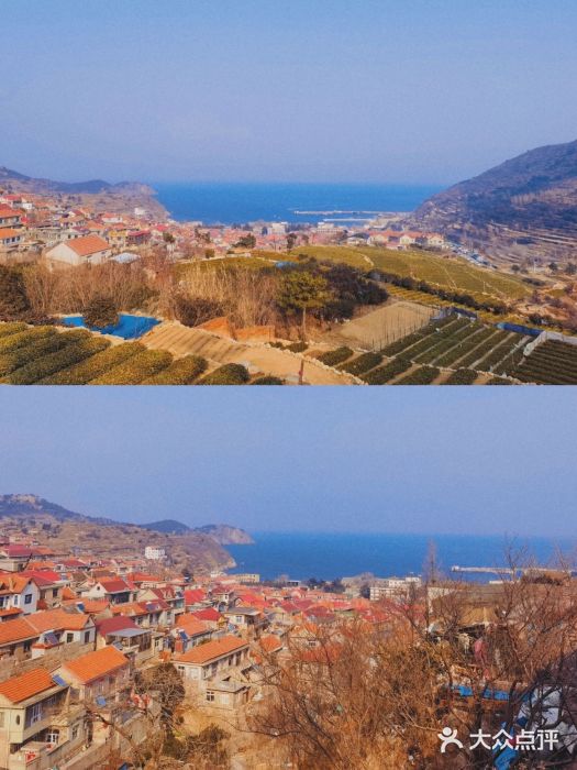 栈桥景区图片