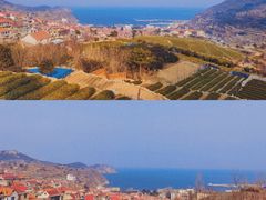-栈桥景区