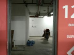 -停车场(陆家嘴金融街区)