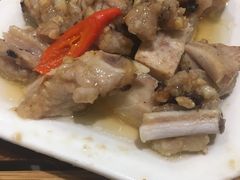 豉汁蒸排骨-稻香酒家(天河城店)