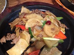 -阿罗新疆菜(人民广场店)