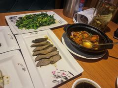 -壹只卤鹅 · 潮汕菜(京基百纳店)