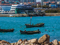 -小麦岛公园