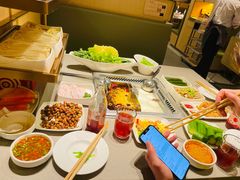 -海底捞火锅(奥森店)