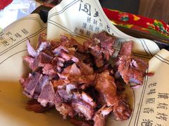 -闯关东东北农家菜(崂山石老人店)