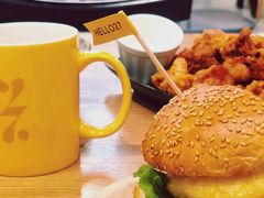 -HELLO 27 意面·沙拉·帕尼尼