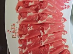 -正福居老北京正宗铜锅泉水涮肉(彰化路店)
