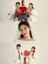 -易摄影婚纱摄影工作室