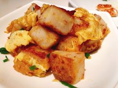 XO酱炒萝卜糕-利苑酒家(华熙国际店)