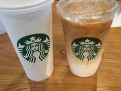 -星巴克(来福士2F店)