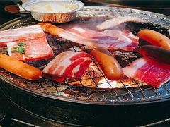 -新石器烤肉(周浦万达店)