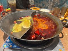 -袁山山重庆火锅(丈八北路店)