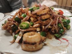 -利杨记·本味轩粥坊·烧烤(宝体店)