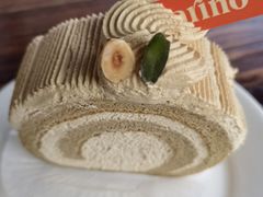 咖啡榛果切片-CARINO BAKERY&CAFE(南方商城店)