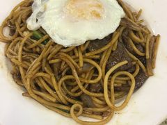 叉烧意面-华星冰室(湾仔店)