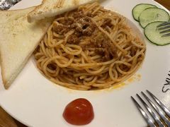 -Thanks美式餐厅(汉堡咖啡店)