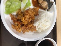 -北京大学-燕南食堂