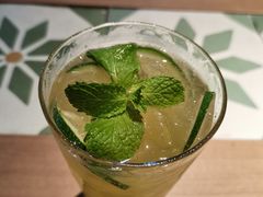 青柠薄荷莫吉托-时光花园(白鹭洲店)