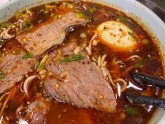 -安泊尔牛肉面(北滨河路店)