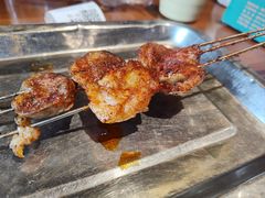 -青海名吃尕张娃非遗烤肉(海湖总店)