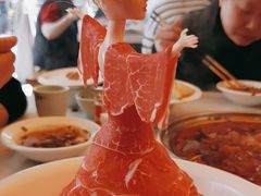 -蜀院鲜火锅(高升桥店)