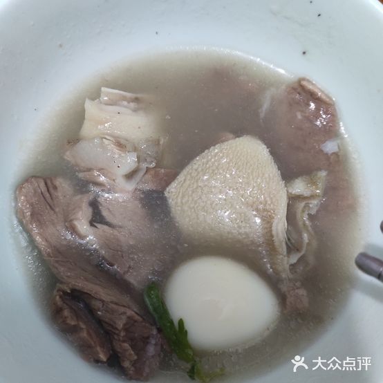 老字号羊肉馆(滨江一号店)