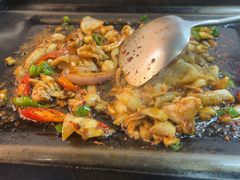 -郝大姐·乌龙山铁板烧(大学城三店)
